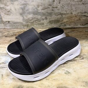 Hunter Women's Geneva Slip-on Casual Sandals